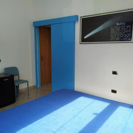 B&B Luna Blu Carbonia Buitenkant foto