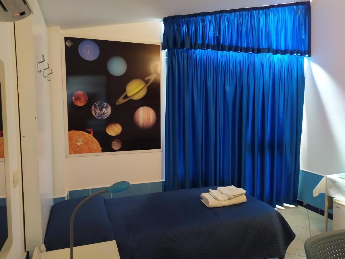 B&B Luna Blu Carbonia Buitenkant foto