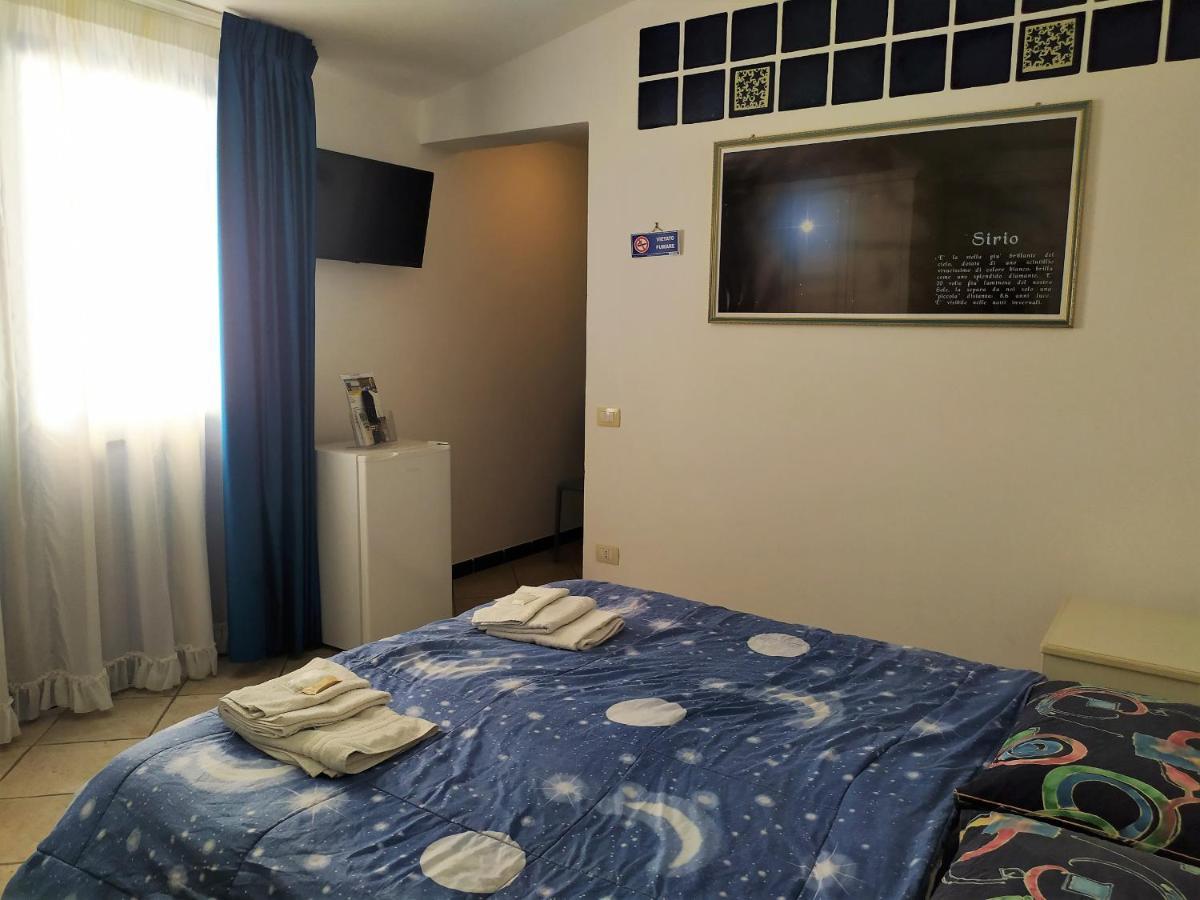 B&B Luna Blu Carbonia Buitenkant foto