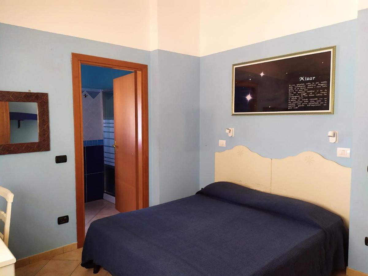 B&B Luna Blu Carbonia Buitenkant foto